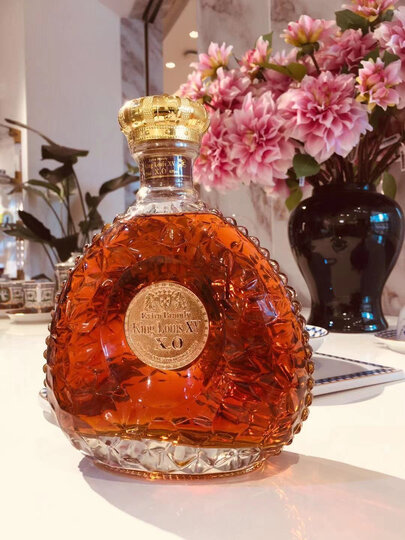 国王路易十五国王路易十五白兰地xo:"不好意思收货晚了点,第n次买京东