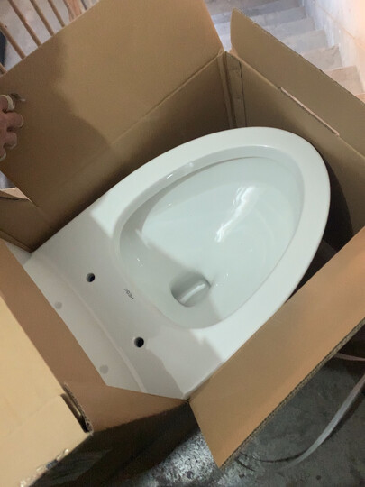 家装建材  厨房卫浴  马桶 恒洁hc0171pt0e  恒洁hc0171pt0e 商品评价