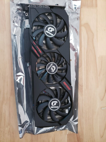 七彩虹igame geforce gtx 1660 super ultra 6g:"特别特别满意,超级