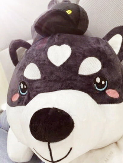 超级可爱的小憨憨!外.