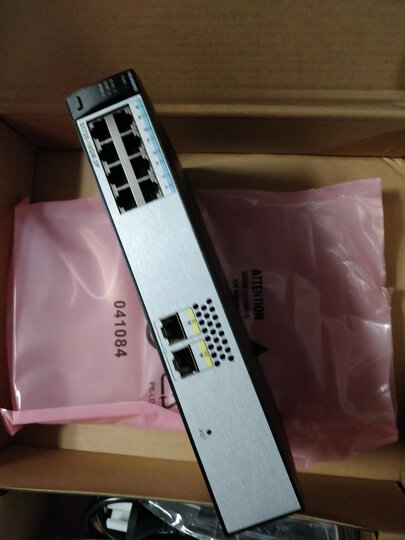 华为s1720-10gw-2p:"很好,用了一段时间没发现问题性能吃满,." - 京东