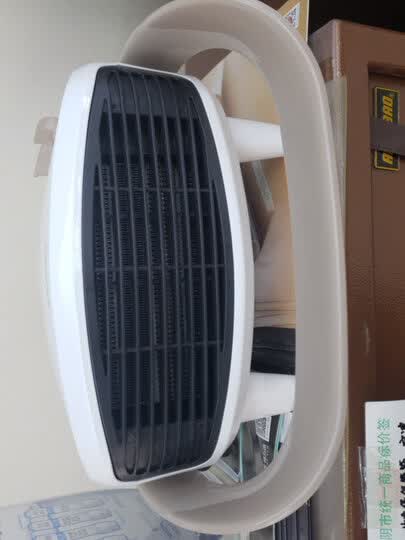 艾美特(airmate)取暖器/电暖器家用/电热暖气/办公室暖风机 浴室壁挂