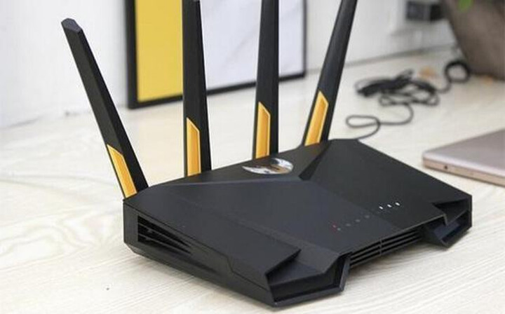 wifi6刺客模式网速直接拉满!之后还可以买个华硕的路." - 京东