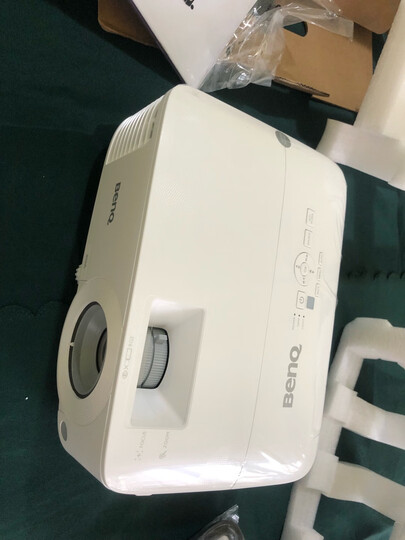 明基(benq)ms3081  投影仪 投影机办公(3200流明 白天直投 全玻璃镜头