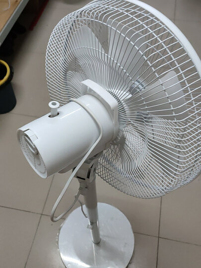 家用电器  生活电器  电风扇  亨特(hunter)htf-f11  亨特(hunter)htf