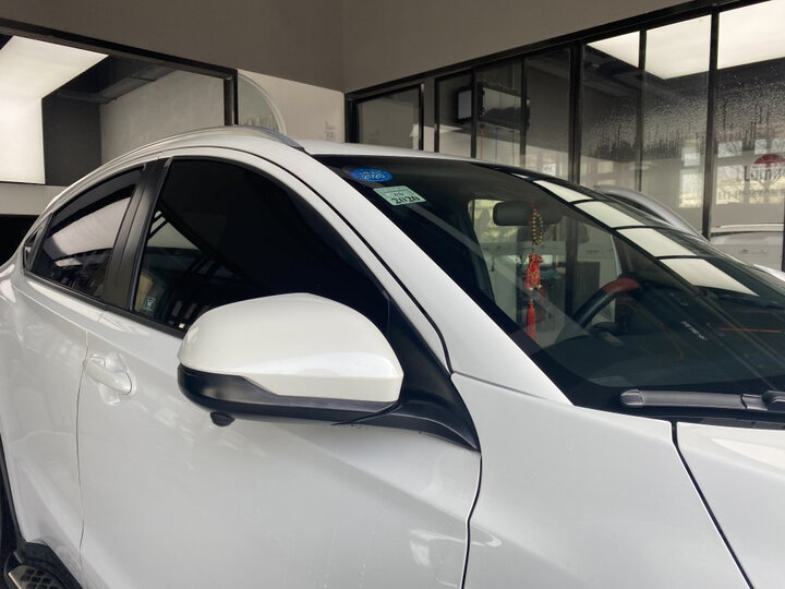 龙膜龙膜悦享75 15:"购买之前跟客服沟通过,再三考虑后,最终选择了