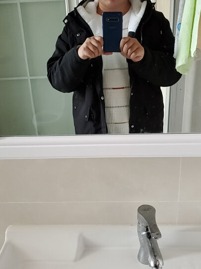 我的身高体重:170cm 160斤 体型很适合 不挤保暖效果:还蛮暖的