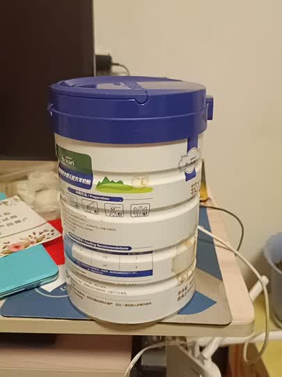 蓓康僖纯羊时代系列益生菌2段400g