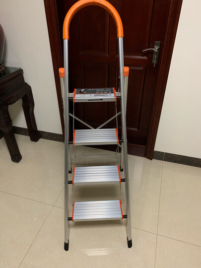 奥鹏铝合金梯子产品材.