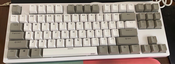 第一次入手键盘,是朋.