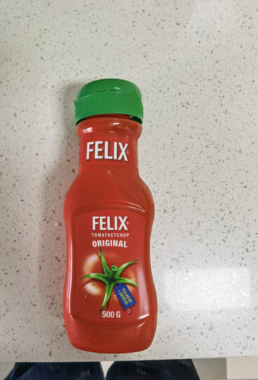 菲力斯菲力斯(felix)原味番茄沙司500g:"此用户未填写评价内容"