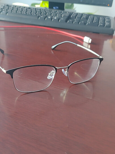 目戏目戏绿膜近视镜片:"度数准确,比较舒服,无不适感" - 京东