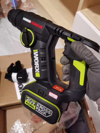 威克士wu380s:"材质工艺:做工很好,材料扎实!