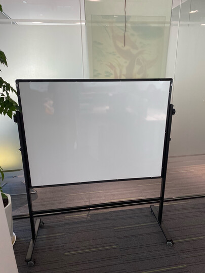 画板/办公会议白板黑板/写字板50092办公室放着写每周工作目标和计划