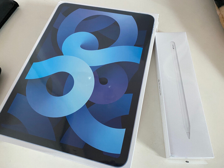 appleipad air(第四代):"教育优惠4399 太香啦" - 京东