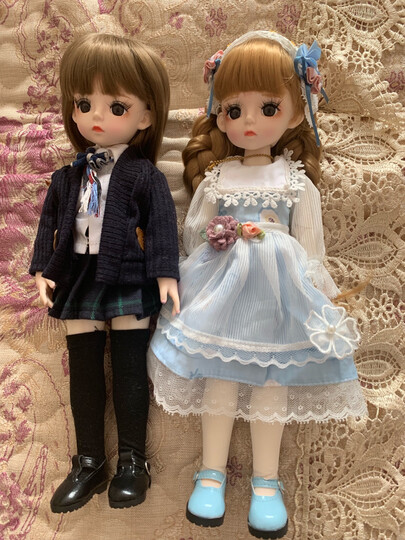 多丽丝娃娃(doris):"孩子的第二次奖励!