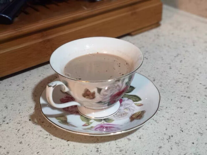 亚发(ahhuat)亚发特浓白咖啡:"阿发白咖啡是每天下午必备的下午茶了.