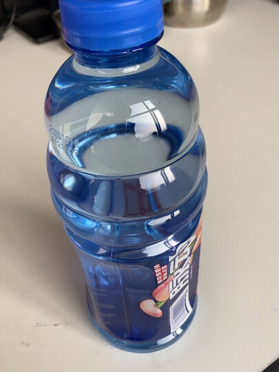 脉动维生素饮料 水蜜桃口味 1l*12瓶 整箱装:"口感:原味和桃子味都