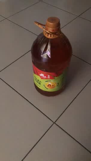 九三 非转基因 维生素a 大豆油 三级 5l 晒单图