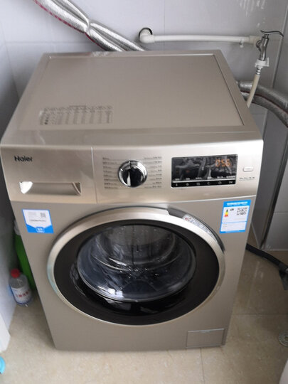 海尔eg10014b39gu1:"此用户未填写评价内容" - 京东