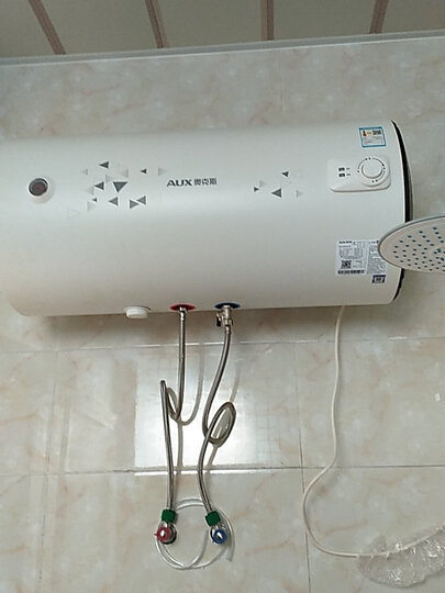 热水器很好用,加热速.