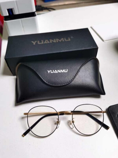 防辐射眼镜  缘目(yuanmu)  缘目(yuanmu) 商品评价  缘目品牌真不错