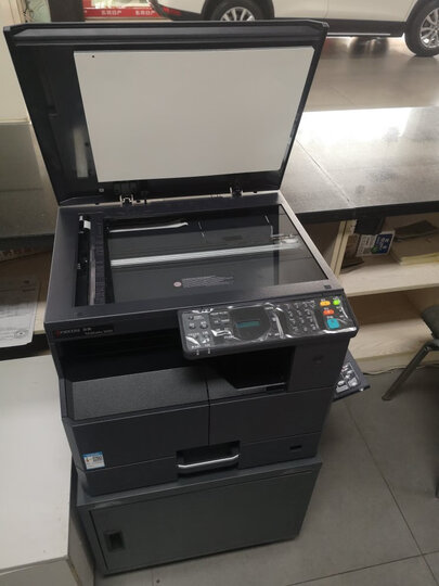 京瓷(kyocera)taskalfa 2020:"打印机非常实用,和实体店一模一样,妥妥