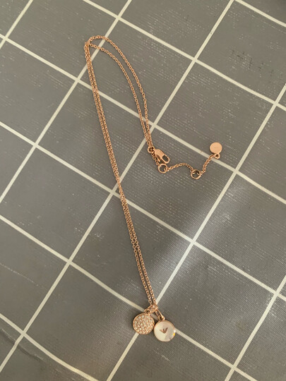 emporio armani项链评价详情 - 京东