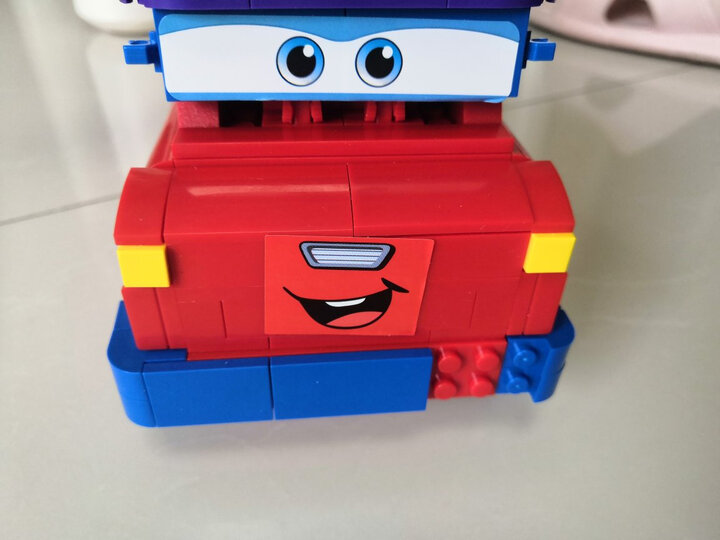 奥迪双钻ha385011:"去朋友家看到小朋友的大勇车,然后也哭着很想要一