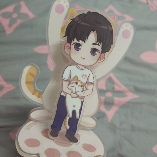 从letme 到严君泽〔随书附赠严君泽卡通形象亚克力(随