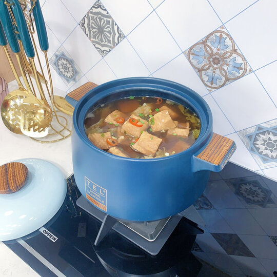 厨具 烹饪锅具  砂锅 木井村  木井村 商品评价  货收到了,质量很好,.