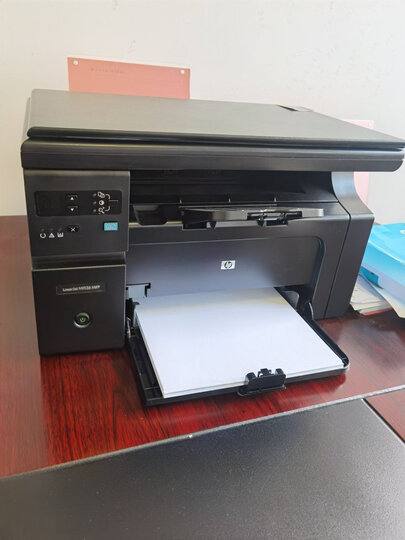 惠普laserjet pro m1136:"这是第三次买,主要是用习惯了.非常棒.