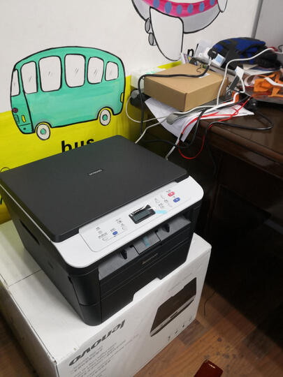 电脑,办公  办公设备  打印机  联想(lenovo)m7605d  联想(lenovo)m7