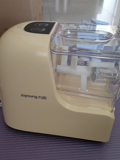 九阳joyoung面条机压面机热评榜