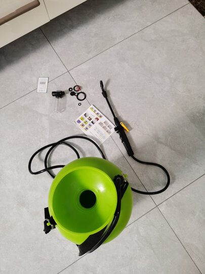 家用高压车载清洗机 摩托车自助刷车浇花洗车机 便携洗车神器16l 汽车