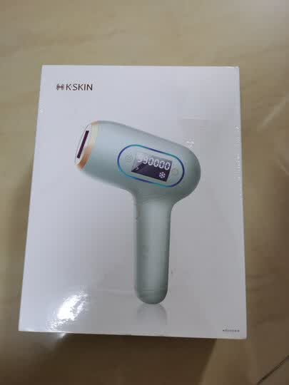 金稻冰点激光脱毛仪私处脱毛器私密脱毛面部脱毛机 kd-9930 晒单图