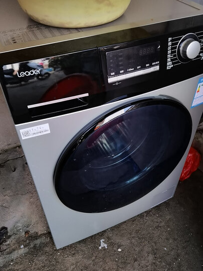 统帅(leader)g10:"把用了好多年的洗衣机换了,爸妈一致评价很好用