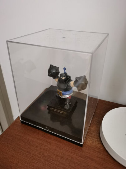 皇室战争皇室战争 胜利系列手办 超级骑士:"小孩子很喜欢,不错的.