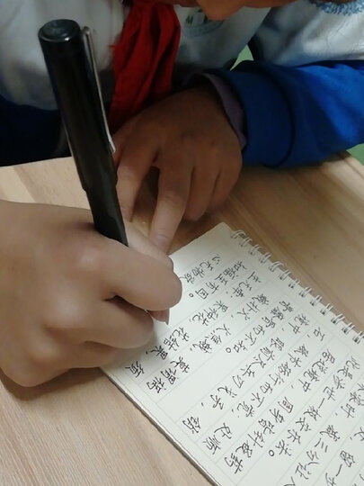 练字还行吧?做工质.