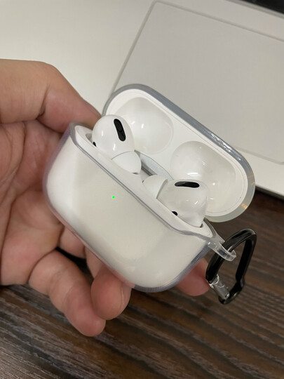 dem airplus pro:"入手两天感到:做工厚实,有质感;音质佳,低音浑厚