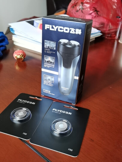 飞科(flyco)fs889:"次日达,发货很快,试了一下,很好用的." - 京东