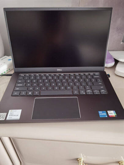 戴尔ins 14-5409:"颜色好看,机身够薄,总体满意" - 京东