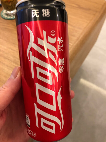 可口可乐冲调饮品热评榜