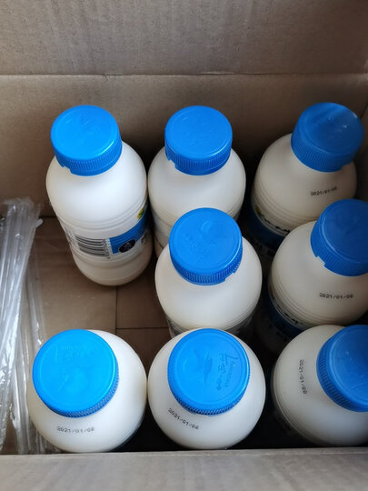 小西牛纯牛奶486mlx12瓶:"听到很多人推荐,第一次在京东买小西牛的