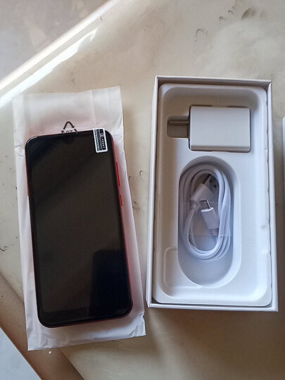 朵唯d19电霸:"货已经收到了.