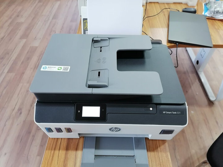 惠普(hp)519/531:"打印效果好,颜色正,地图都好清晰,适合家用" - 京东