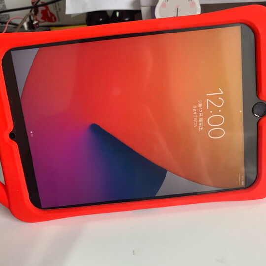 appleipad mini(第五代):"发货速度很快 下单当天就到了包装的有点