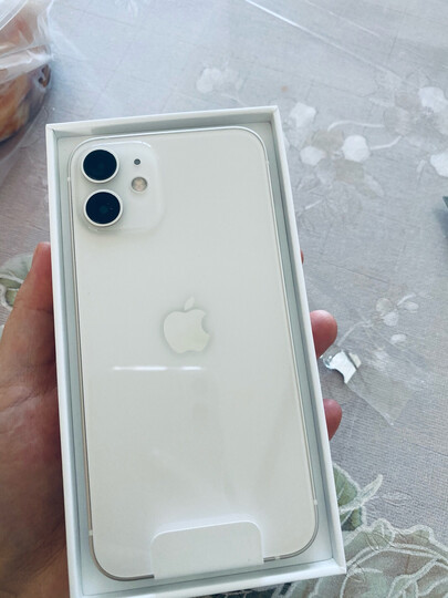 appleiphone 12 mini:"ihone12迷你是买给自己的礼物.