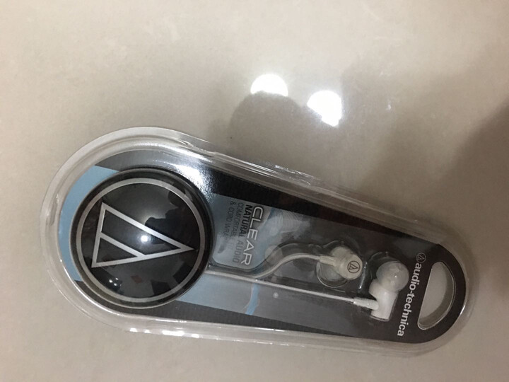 铁三角ath-clr100:"包装太简陋了,试听听了一下感慨音质低沉浑厚"