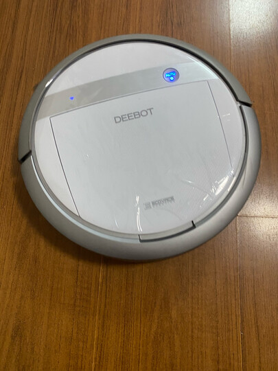 科沃斯dg710-吸口版:"第一次买这个牌子的扫地机,朋友有说很好用,也有